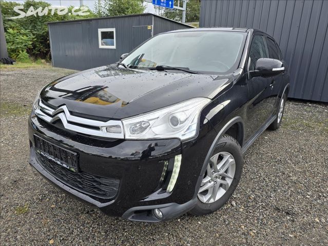 Citroën C4 Aircross